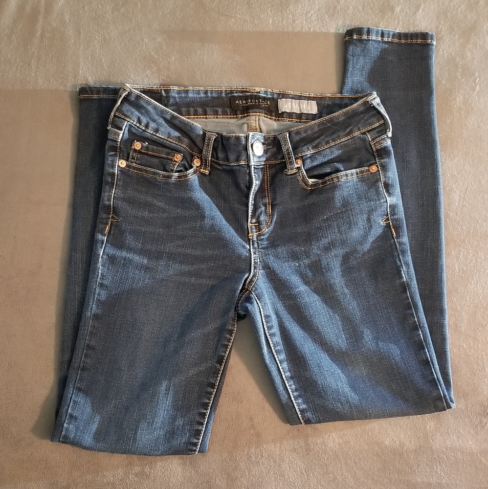 Aeropostale Jegging Designed in NYC